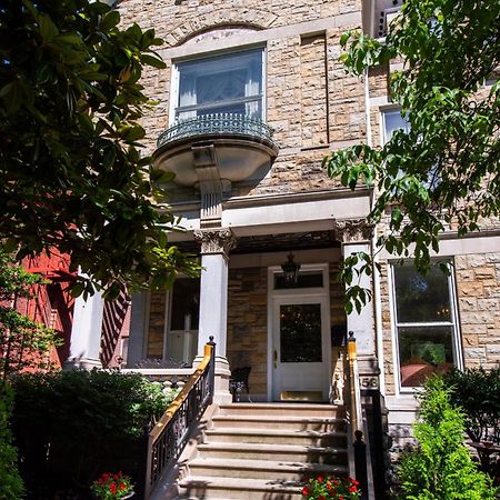 Central Park Bed & Breakfast Louisville Eksteriør bilde
