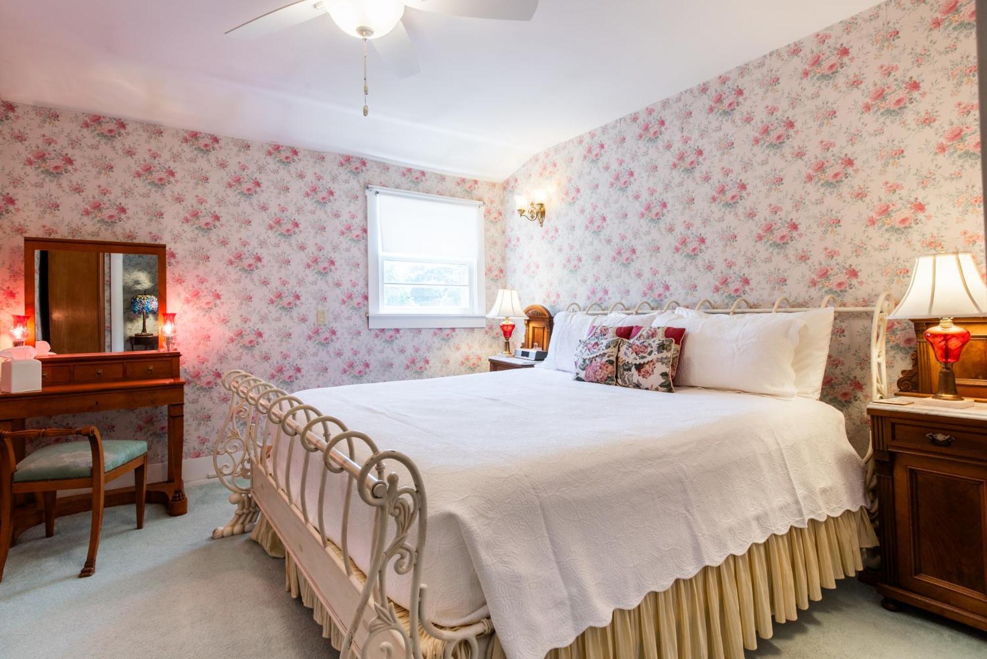 Central Park Bed & Breakfast Louisville Rom bilde