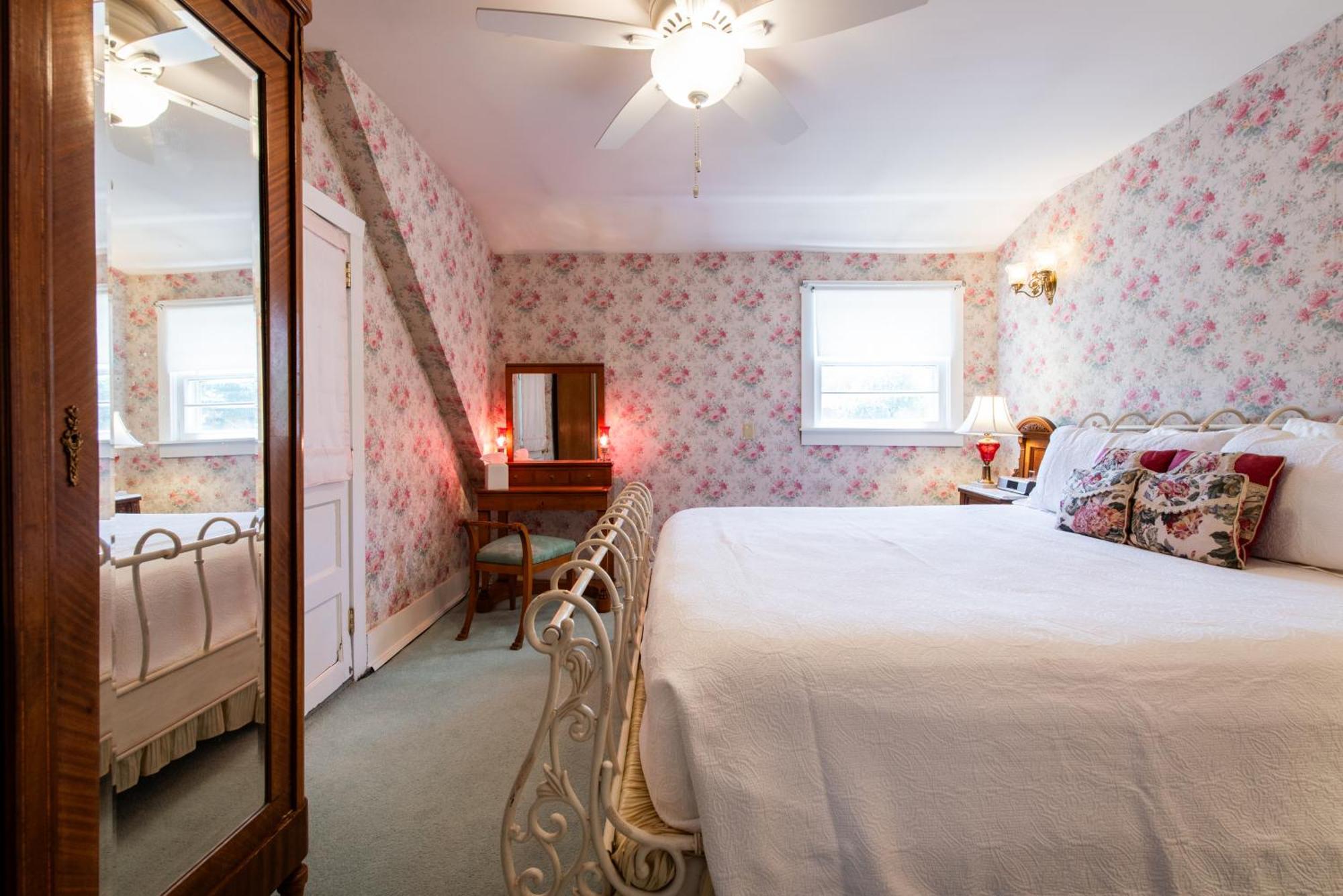 Central Park Bed & Breakfast Louisville Rom bilde