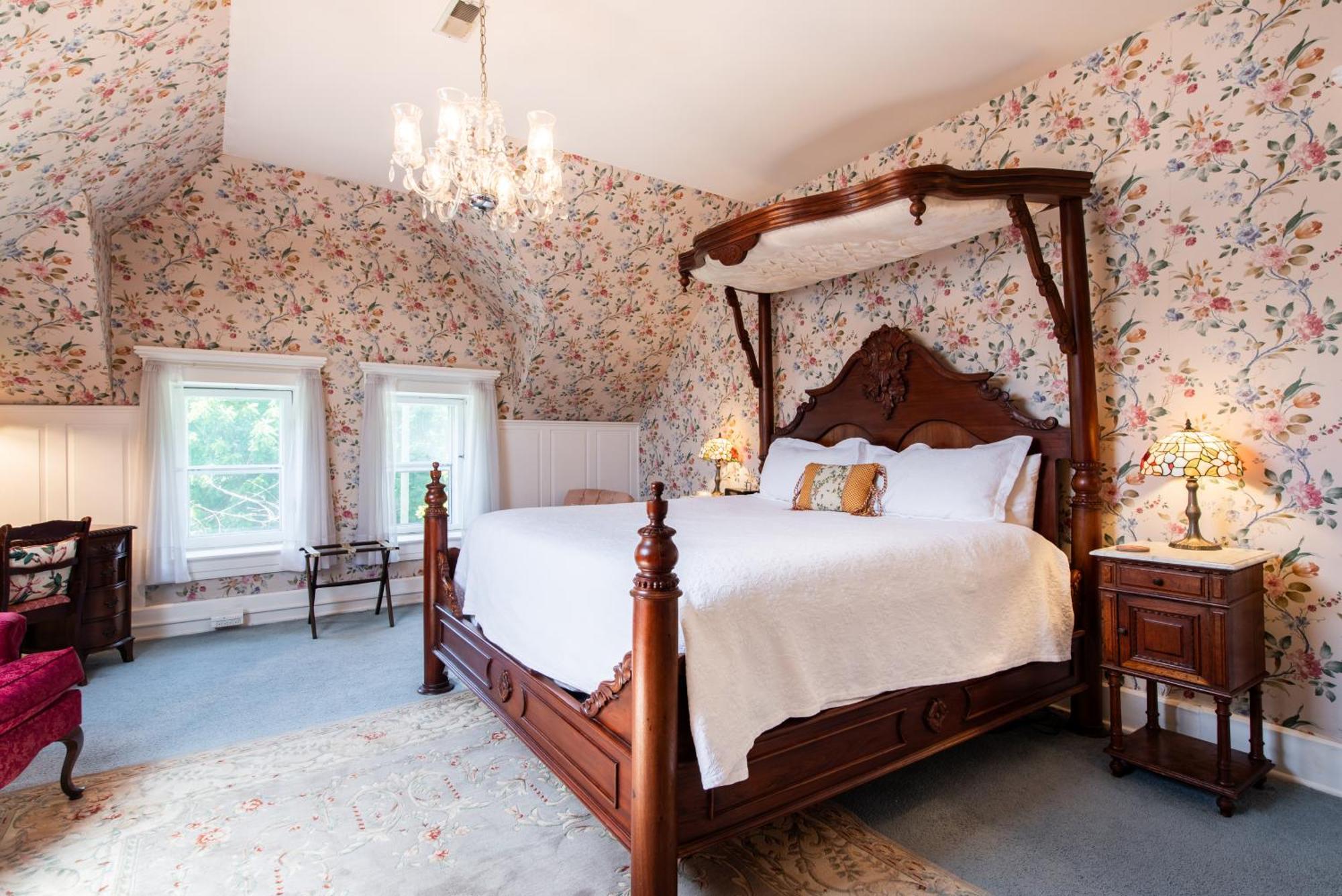 Central Park Bed & Breakfast Louisville Eksteriør bilde
