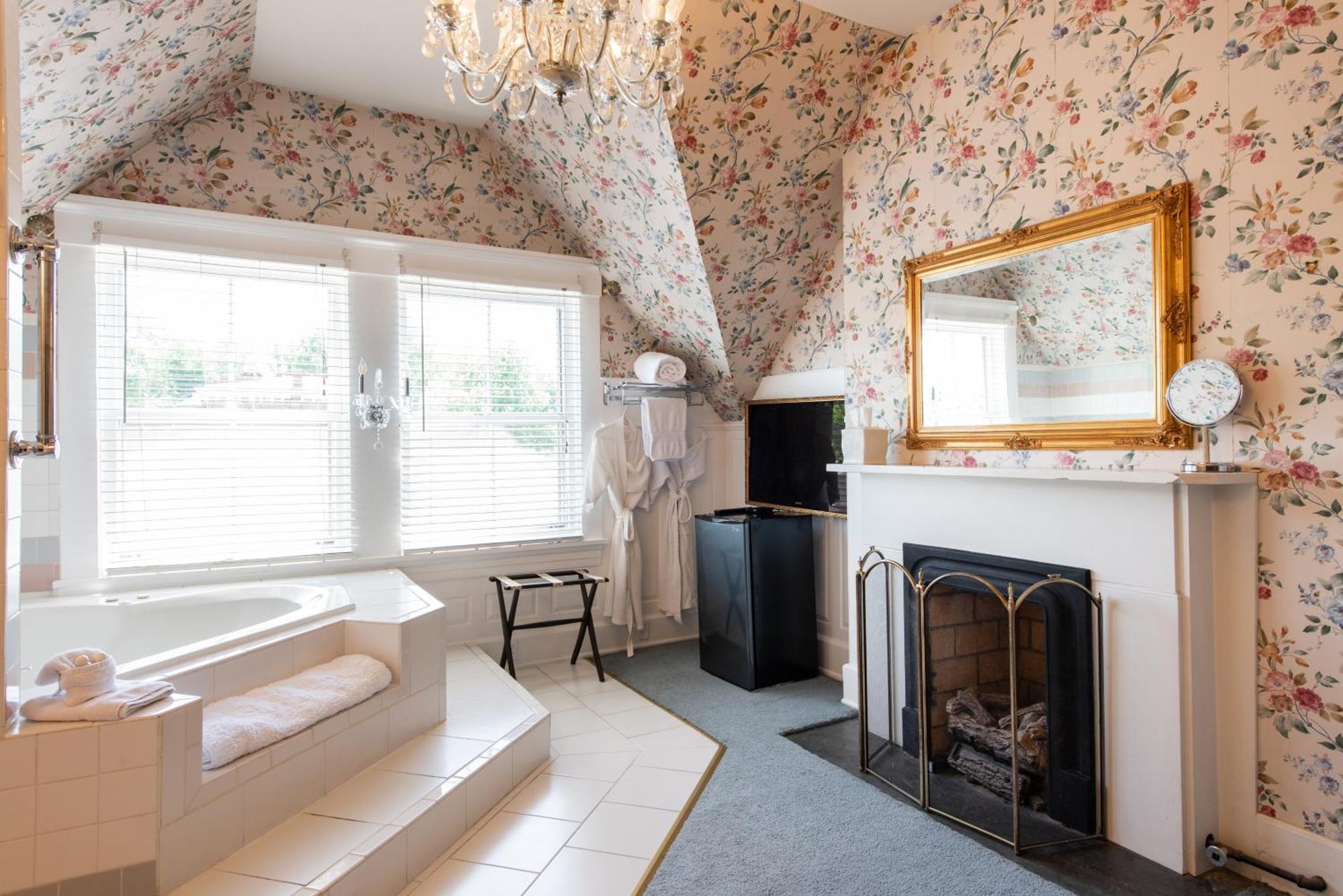 Central Park Bed & Breakfast Louisville Eksteriør bilde