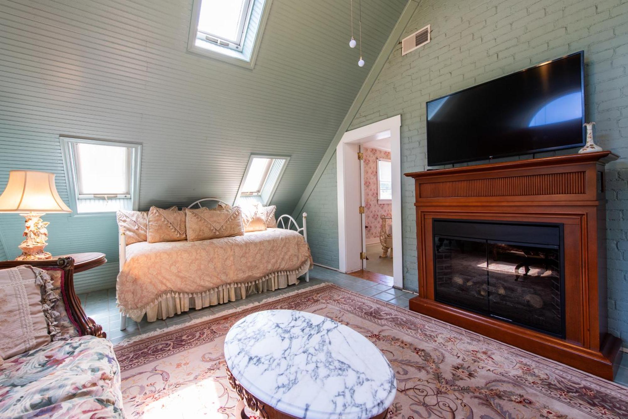 Central Park Bed & Breakfast Louisville Rom bilde