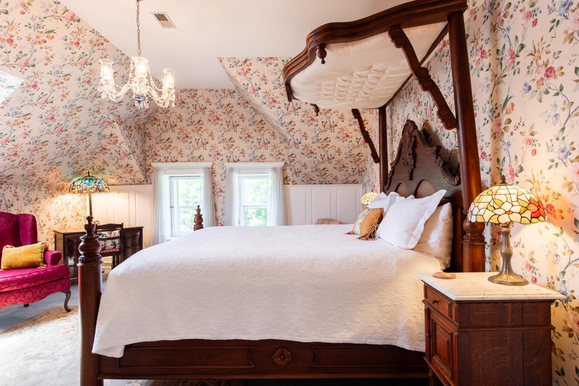 Central Park Bed & Breakfast Louisville Eksteriør bilde