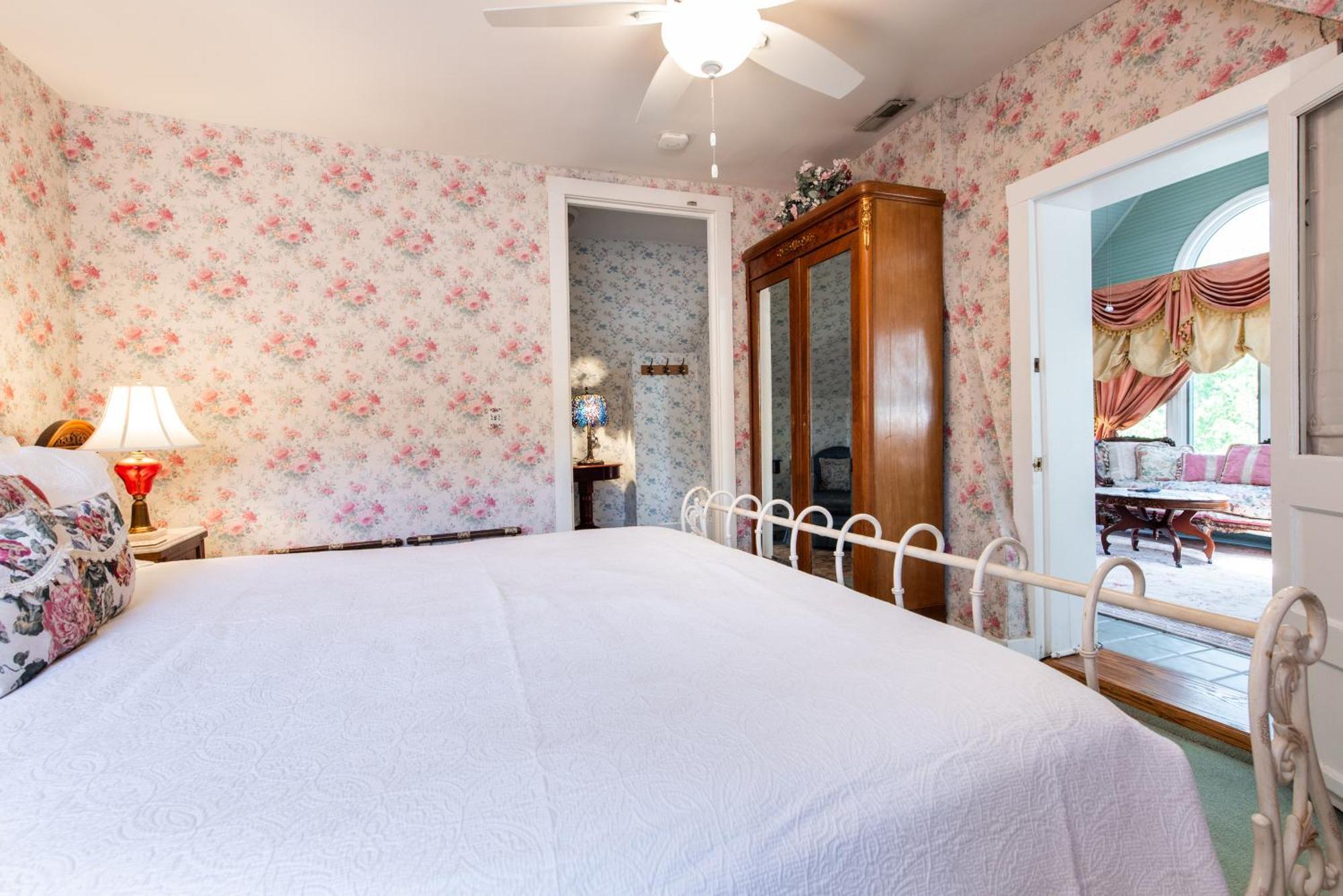 Central Park Bed & Breakfast Louisville Rom bilde
