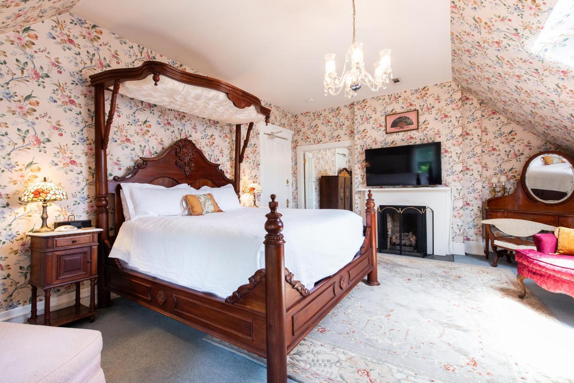 Central Park Bed & Breakfast Louisville Eksteriør bilde
