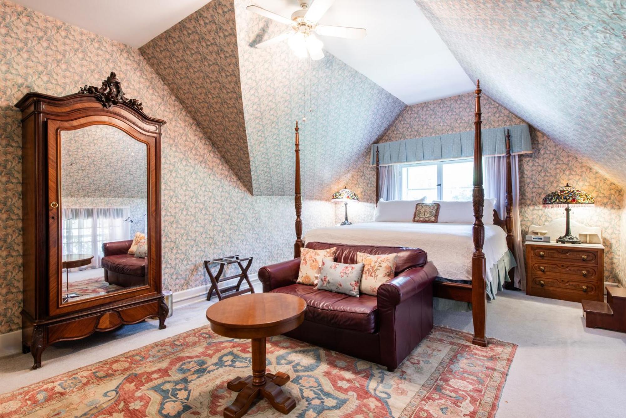 Central Park Bed & Breakfast Louisville Rom bilde