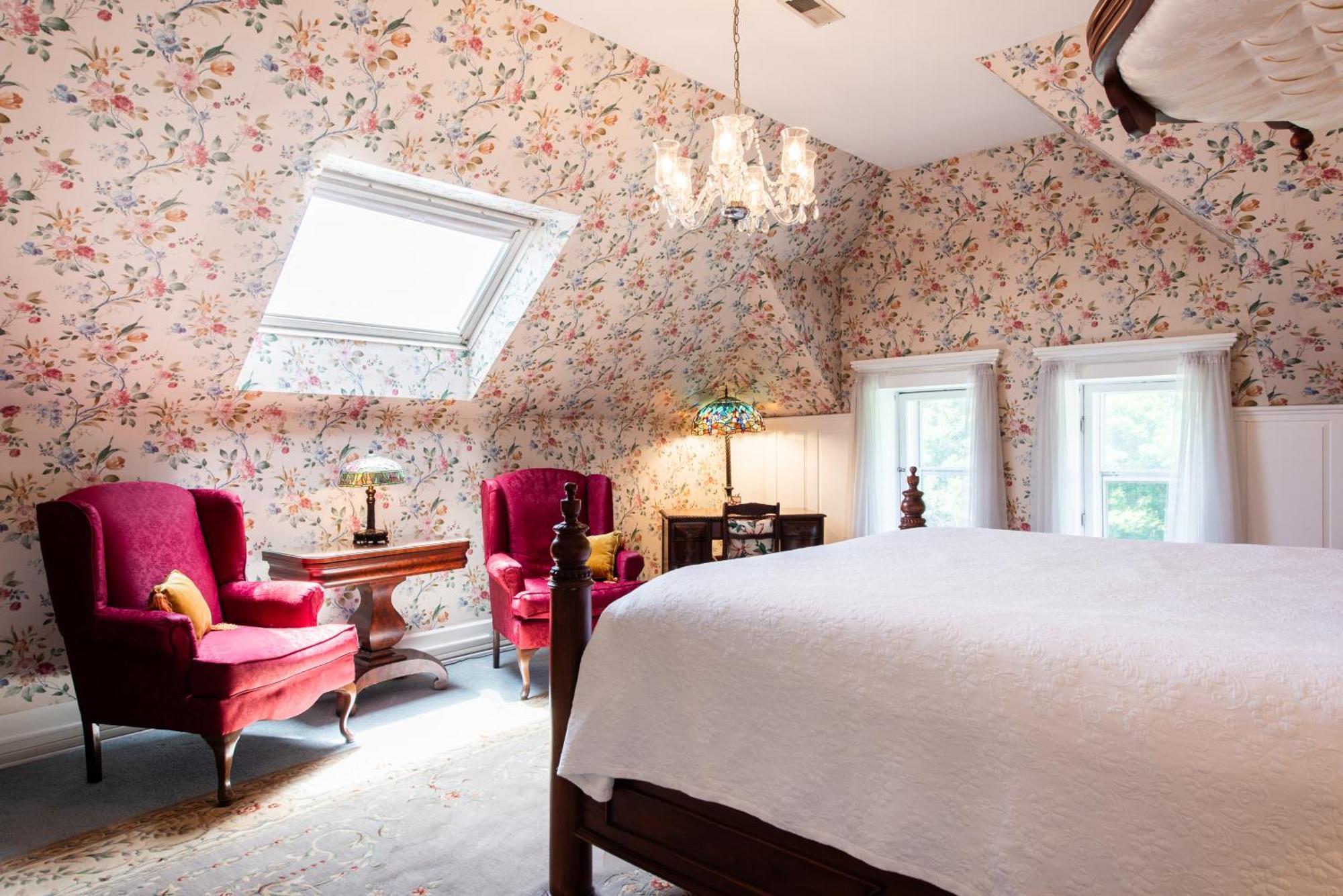 Central Park Bed & Breakfast Louisville Eksteriør bilde