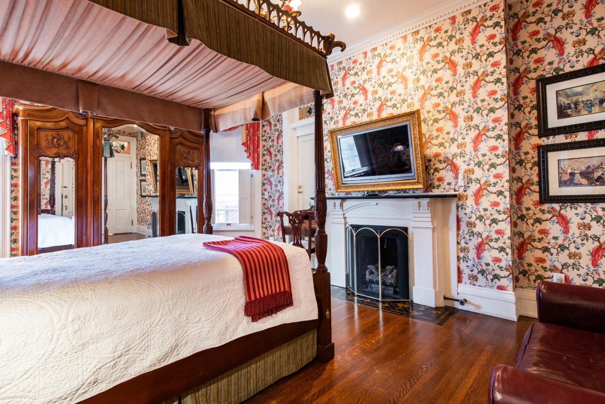 Central Park Bed & Breakfast Louisville Rom bilde