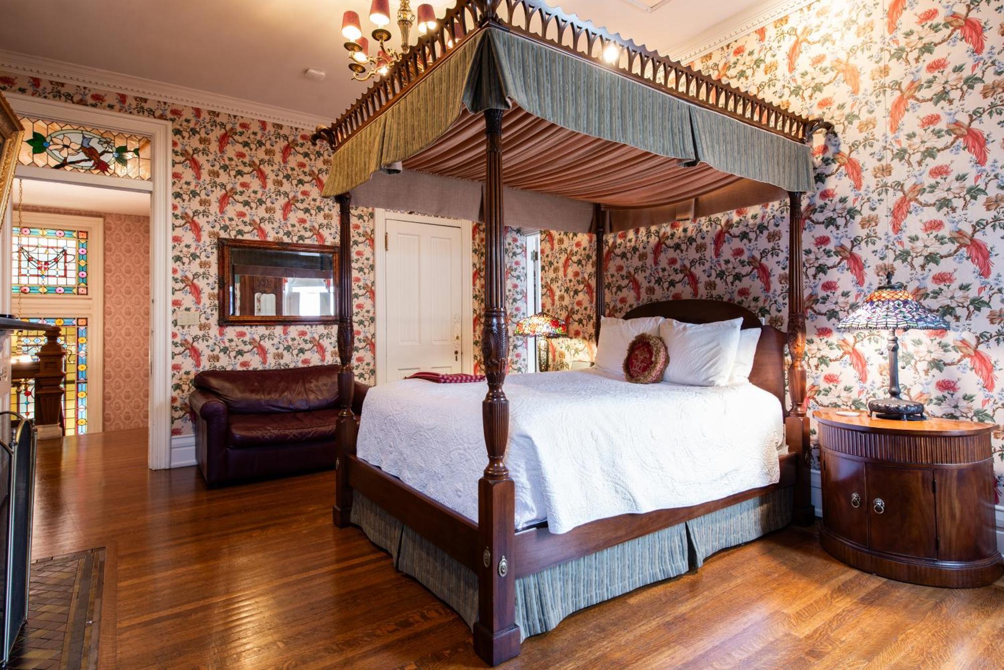 Central Park Bed & Breakfast Louisville Rom bilde