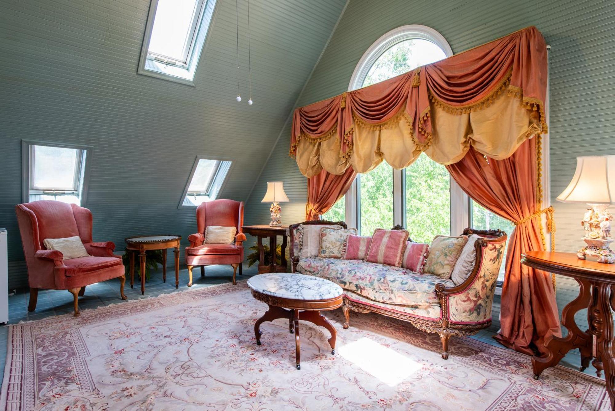 Central Park Bed & Breakfast Louisville Rom bilde