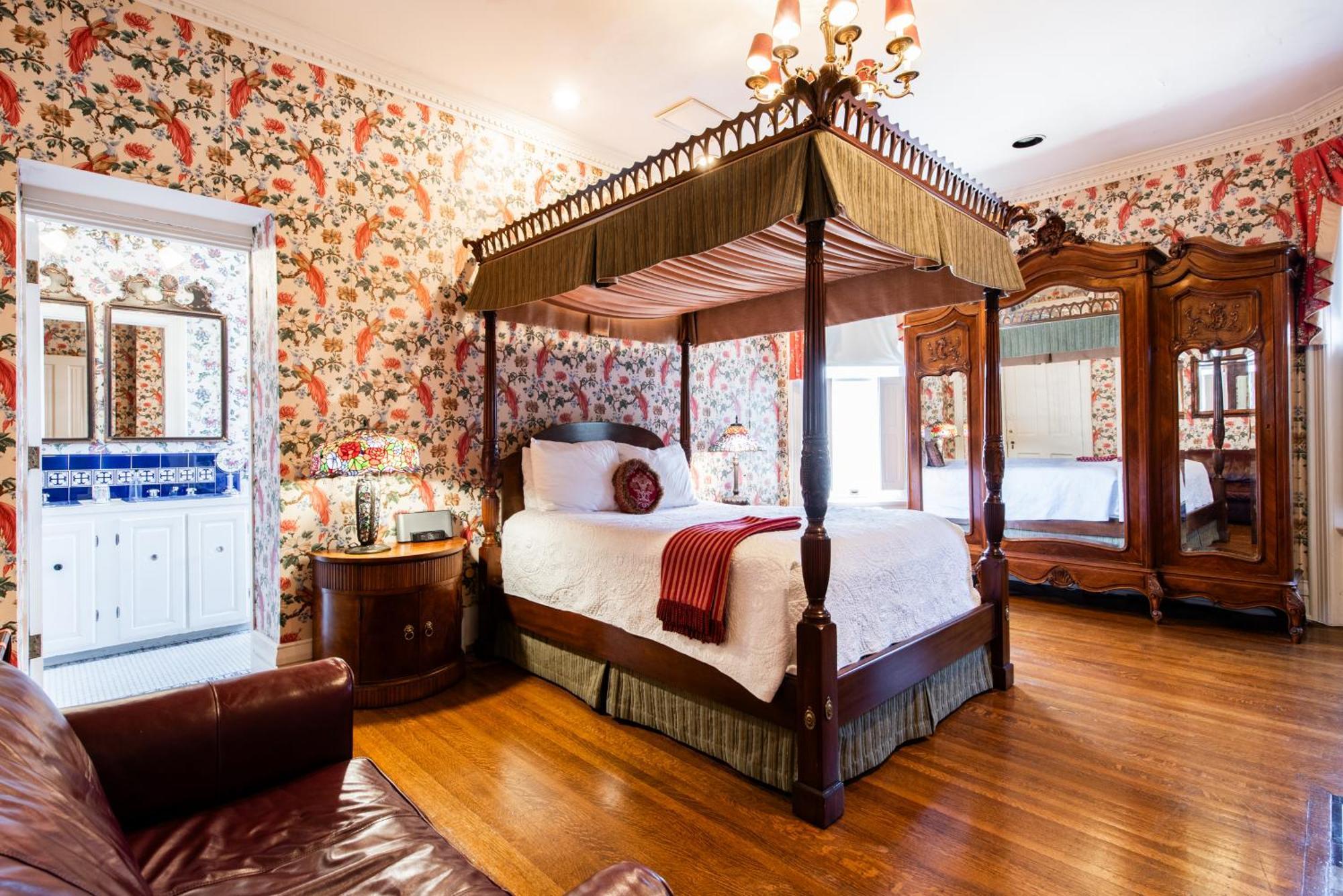 Central Park Bed & Breakfast Louisville Rom bilde