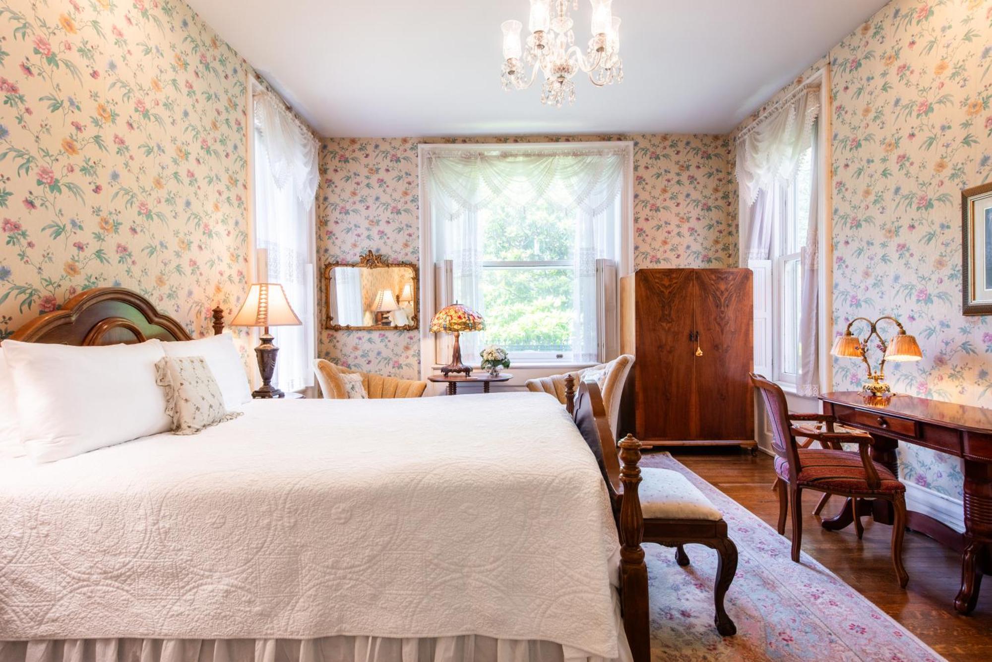 Central Park Bed & Breakfast Louisville Rom bilde
