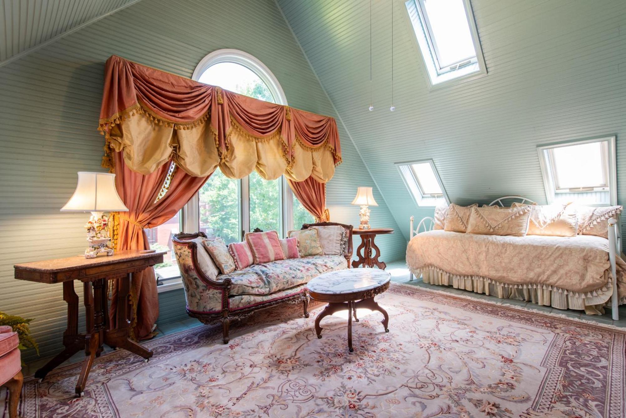 Central Park Bed & Breakfast Louisville Rom bilde