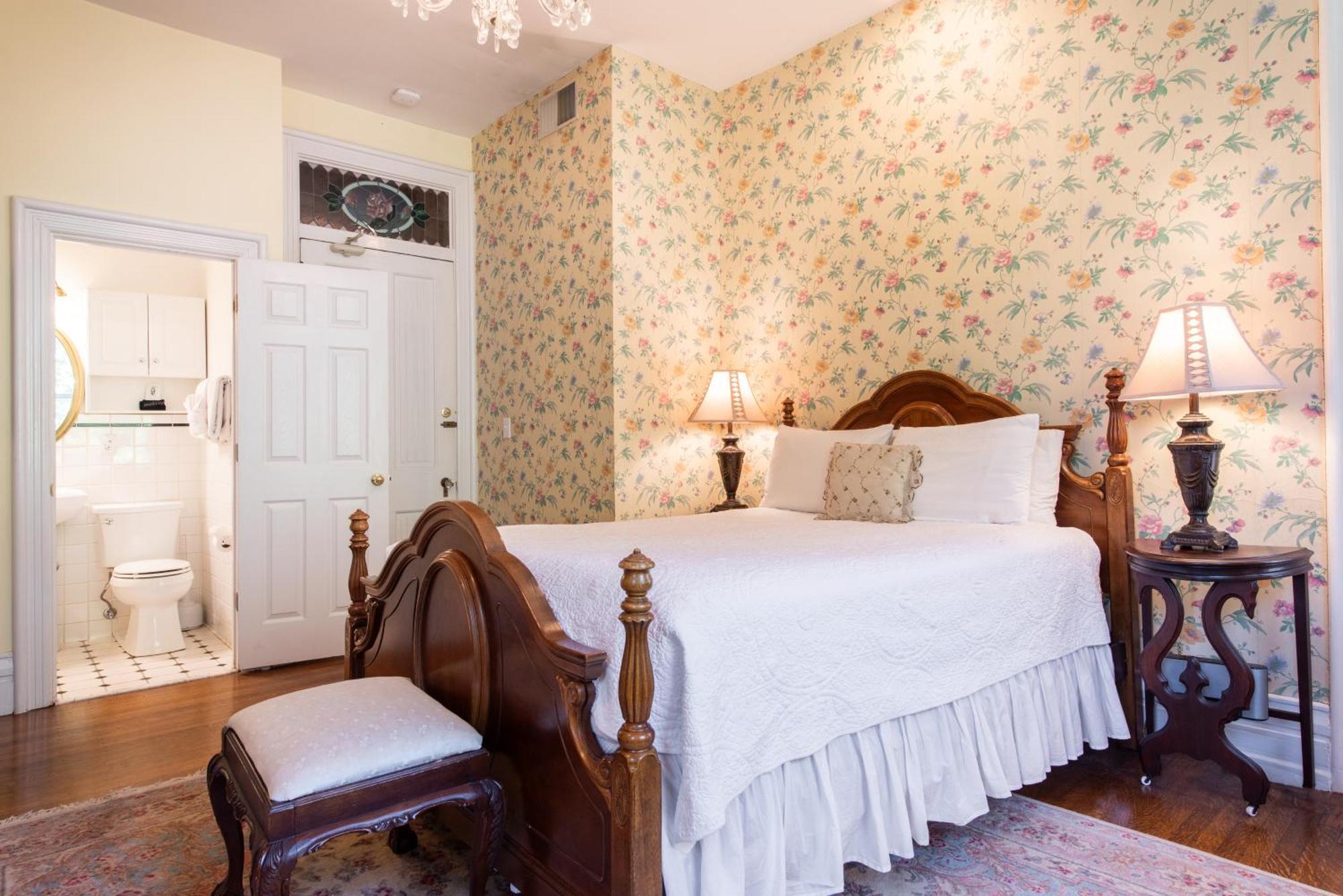 Central Park Bed & Breakfast Louisville Rom bilde