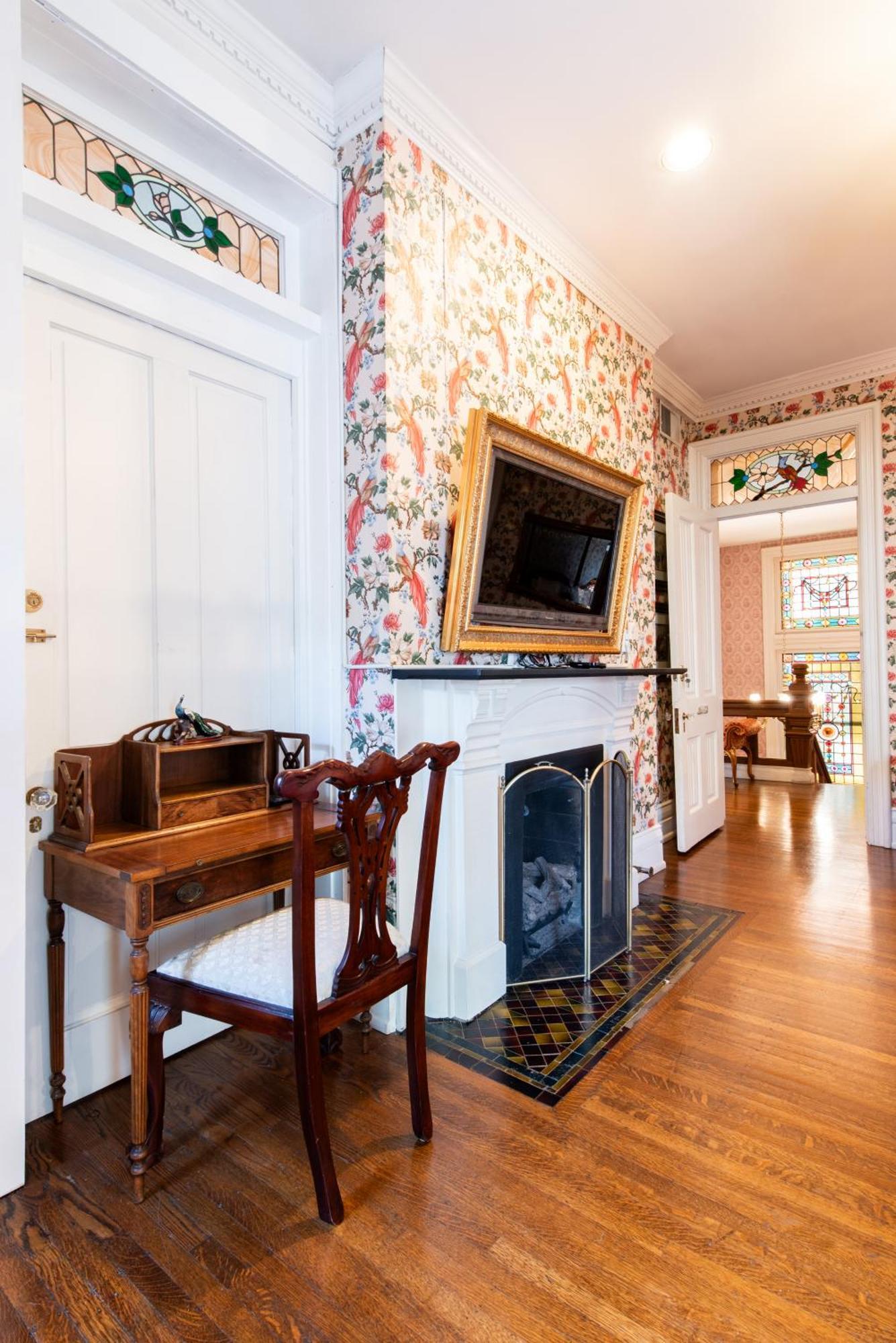Central Park Bed & Breakfast Louisville Rom bilde