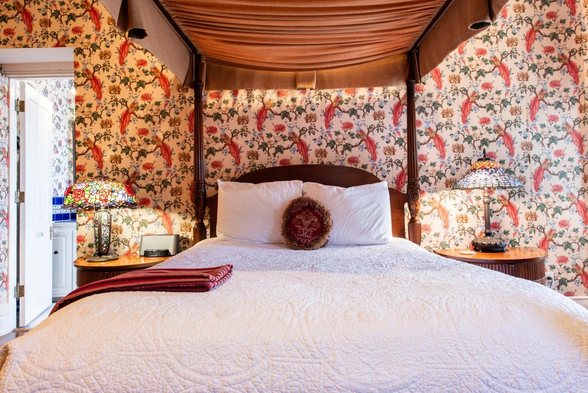 Central Park Bed & Breakfast Louisville Rom bilde