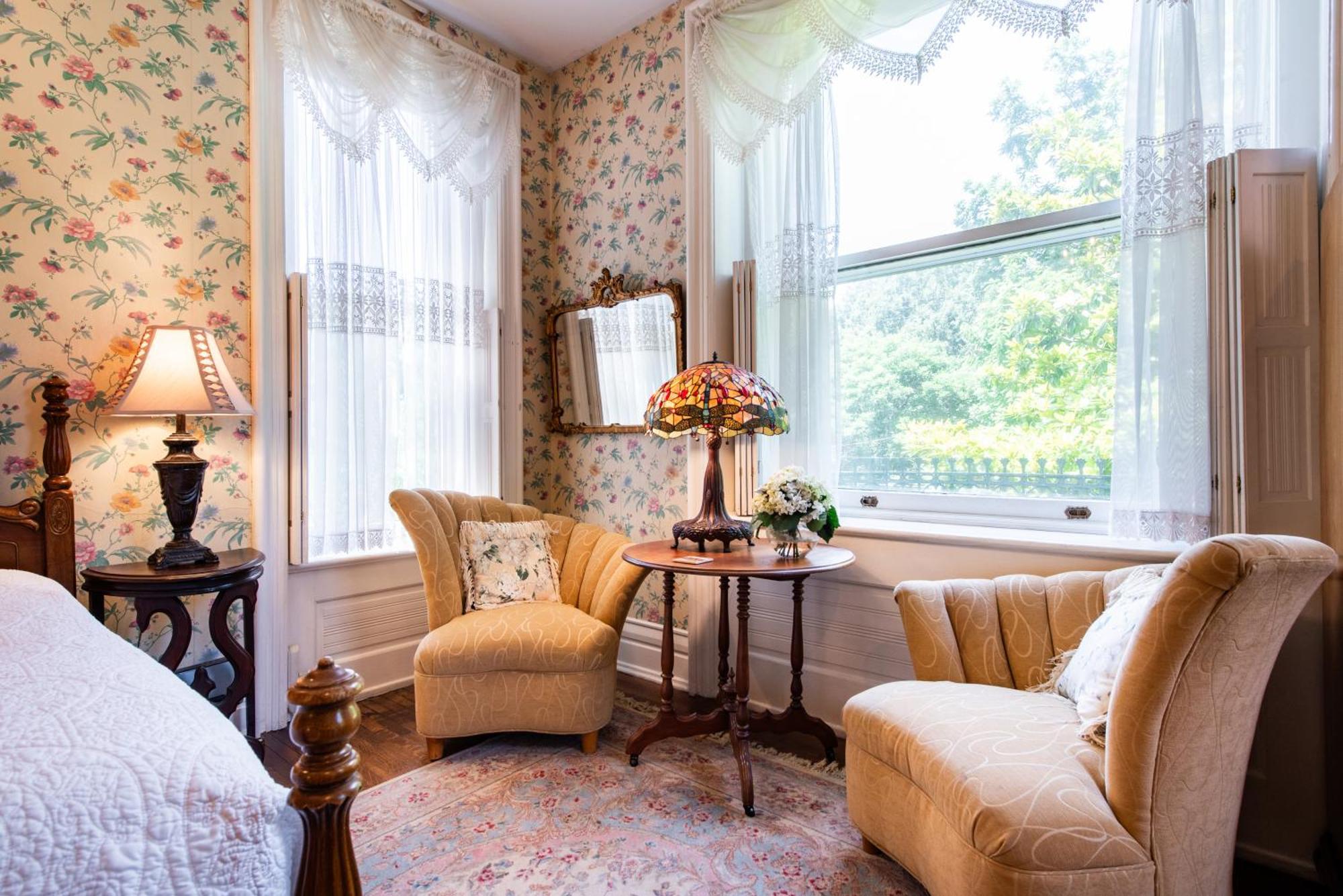 Central Park Bed & Breakfast Louisville Rom bilde