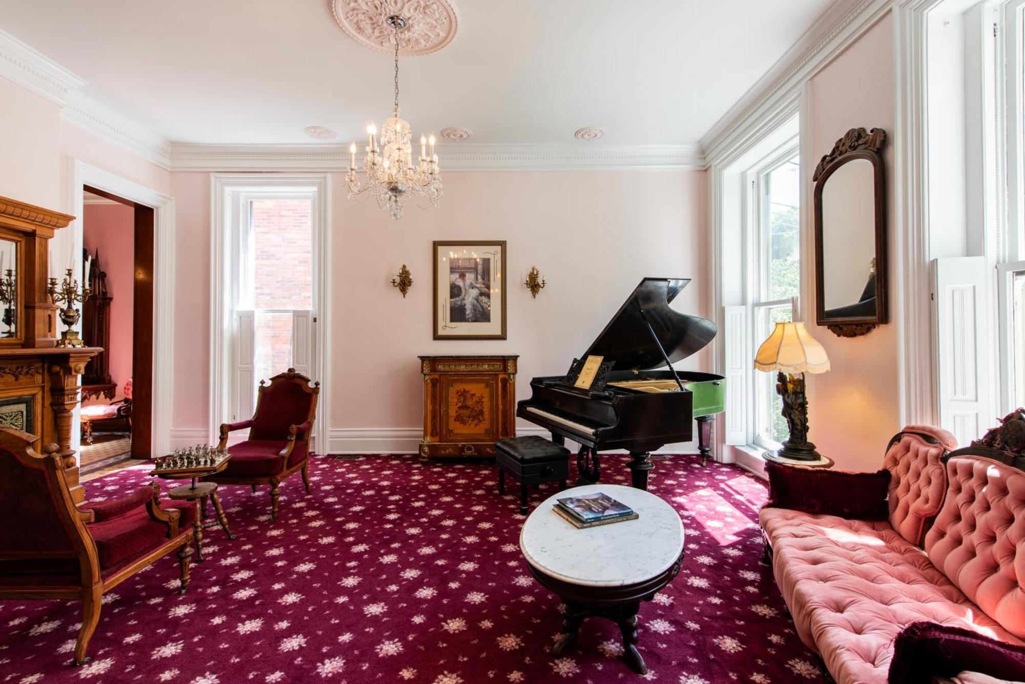 Central Park Bed & Breakfast Louisville Eksteriør bilde