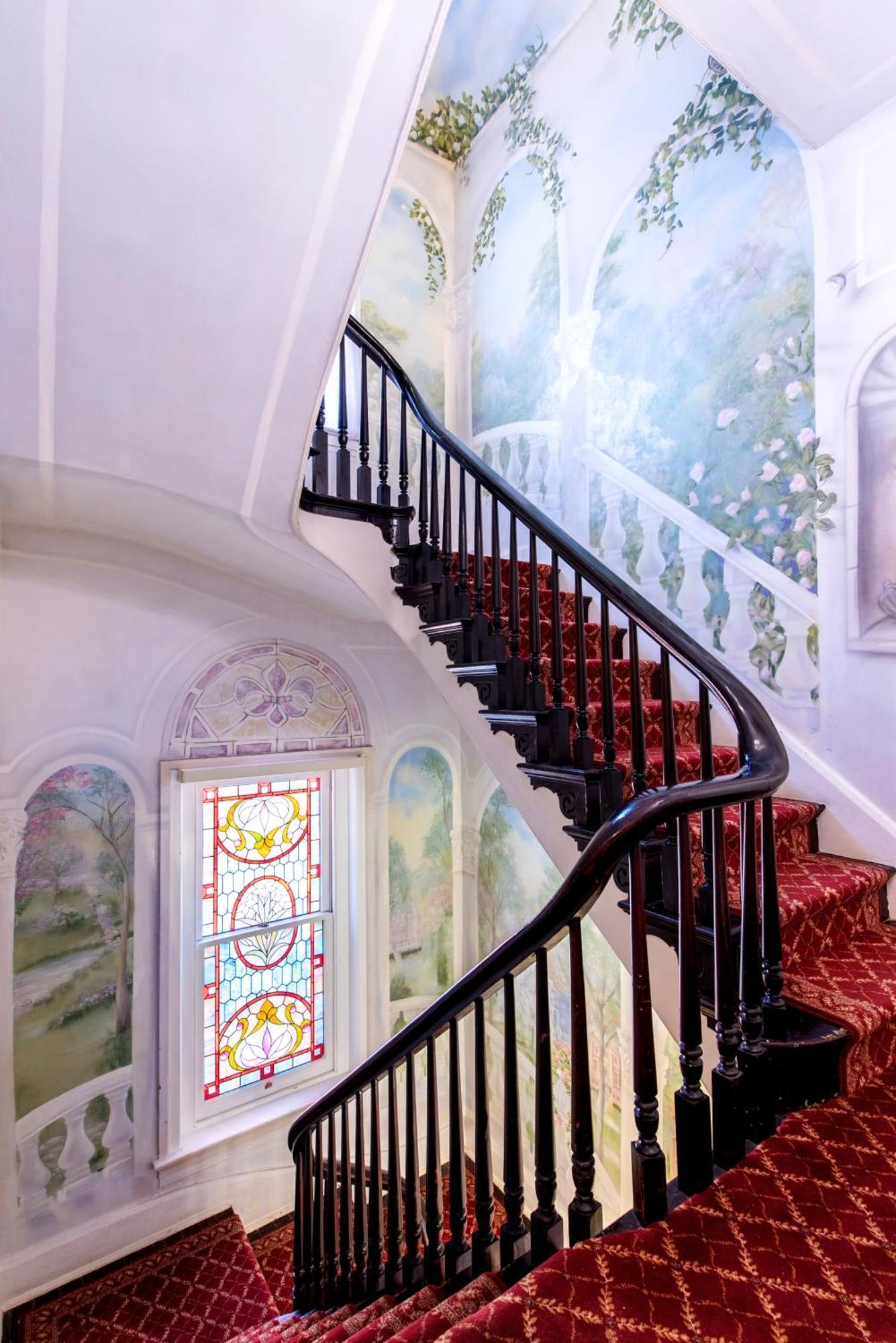 Central Park Bed & Breakfast Louisville Eksteriør bilde