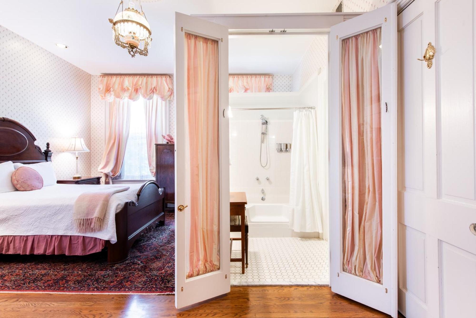 Central Park Bed & Breakfast Louisville Rom bilde