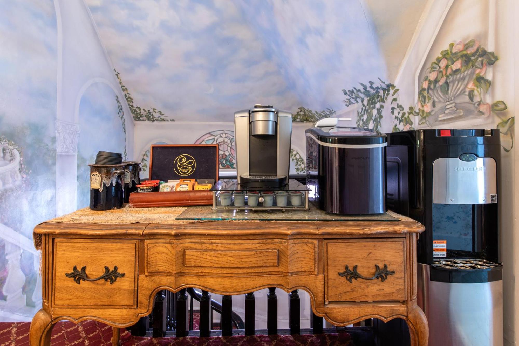 Central Park Bed & Breakfast Louisville Eksteriør bilde