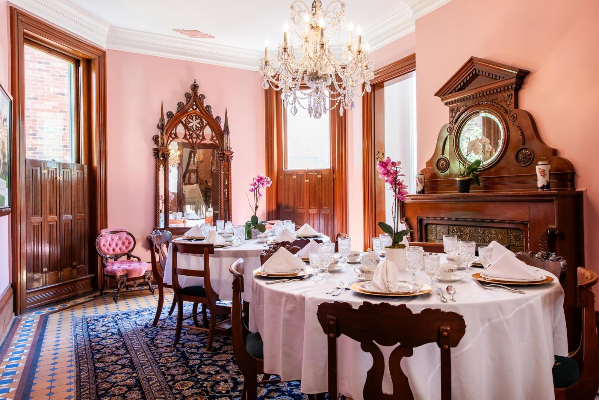 Central Park Bed & Breakfast Louisville Eksteriør bilde