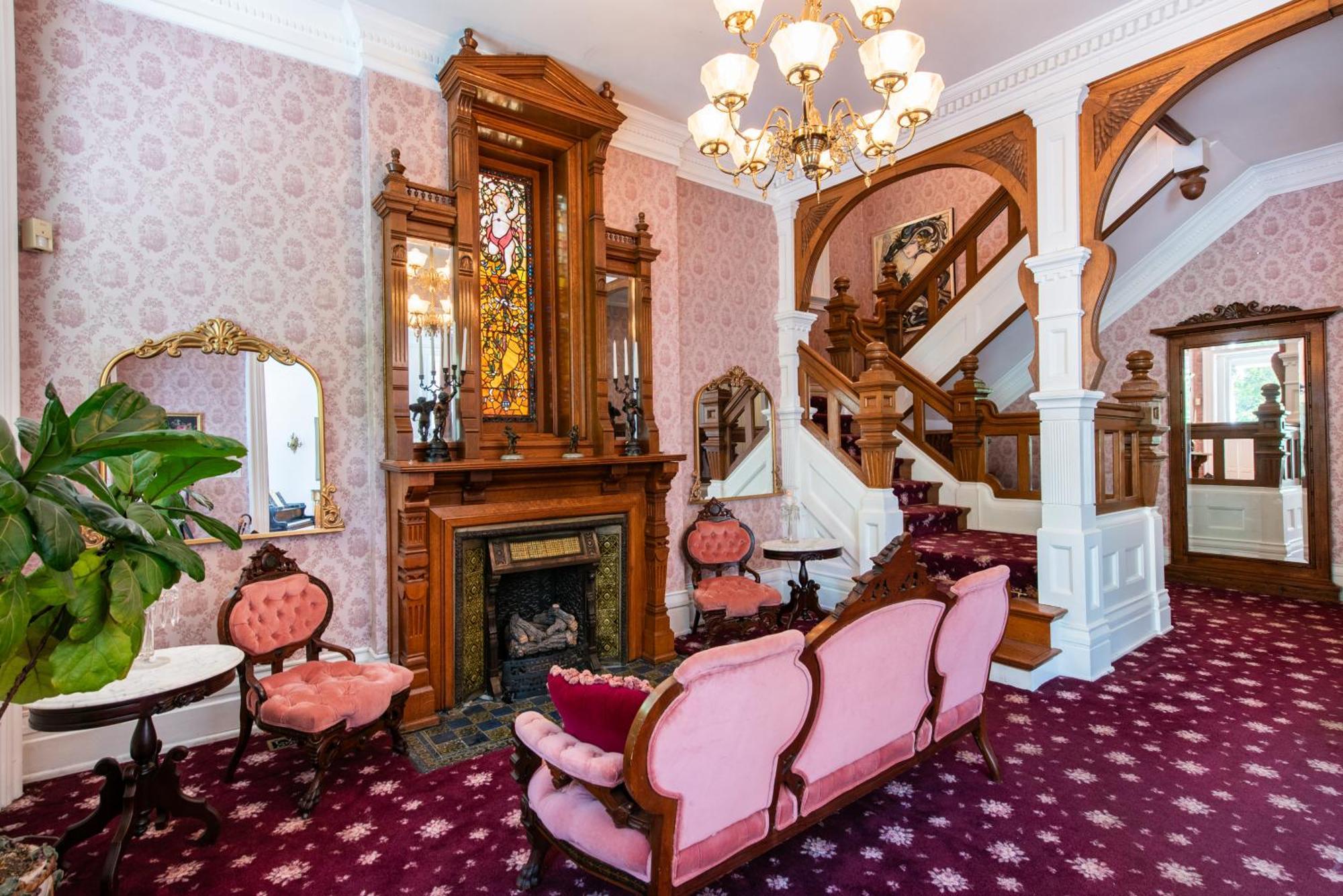 Central Park Bed & Breakfast Louisville Eksteriør bilde