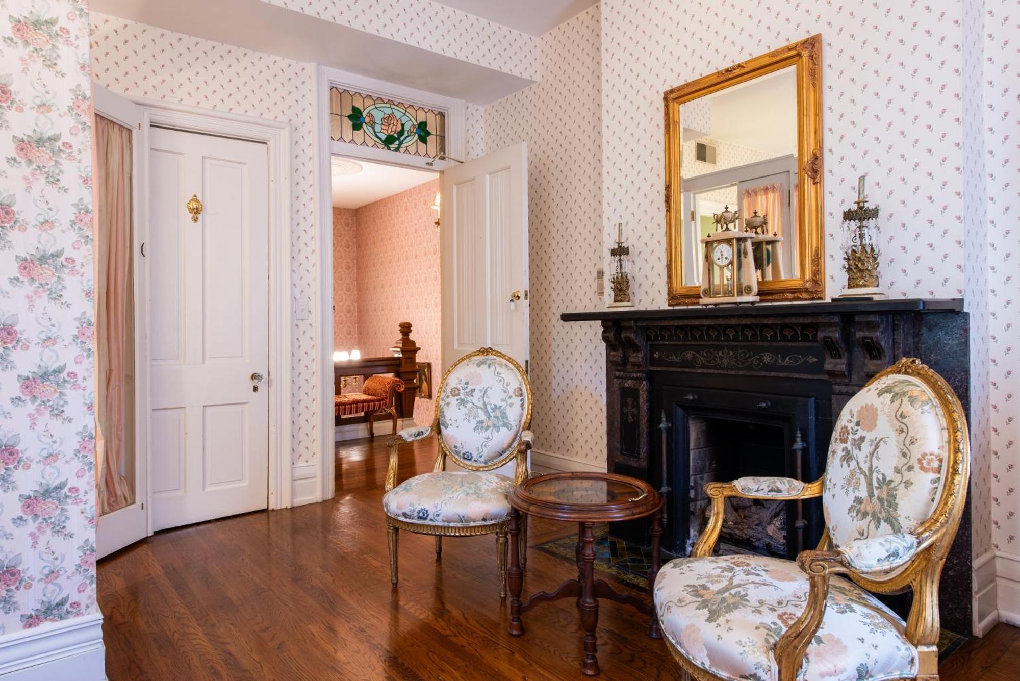 Central Park Bed & Breakfast Louisville Rom bilde