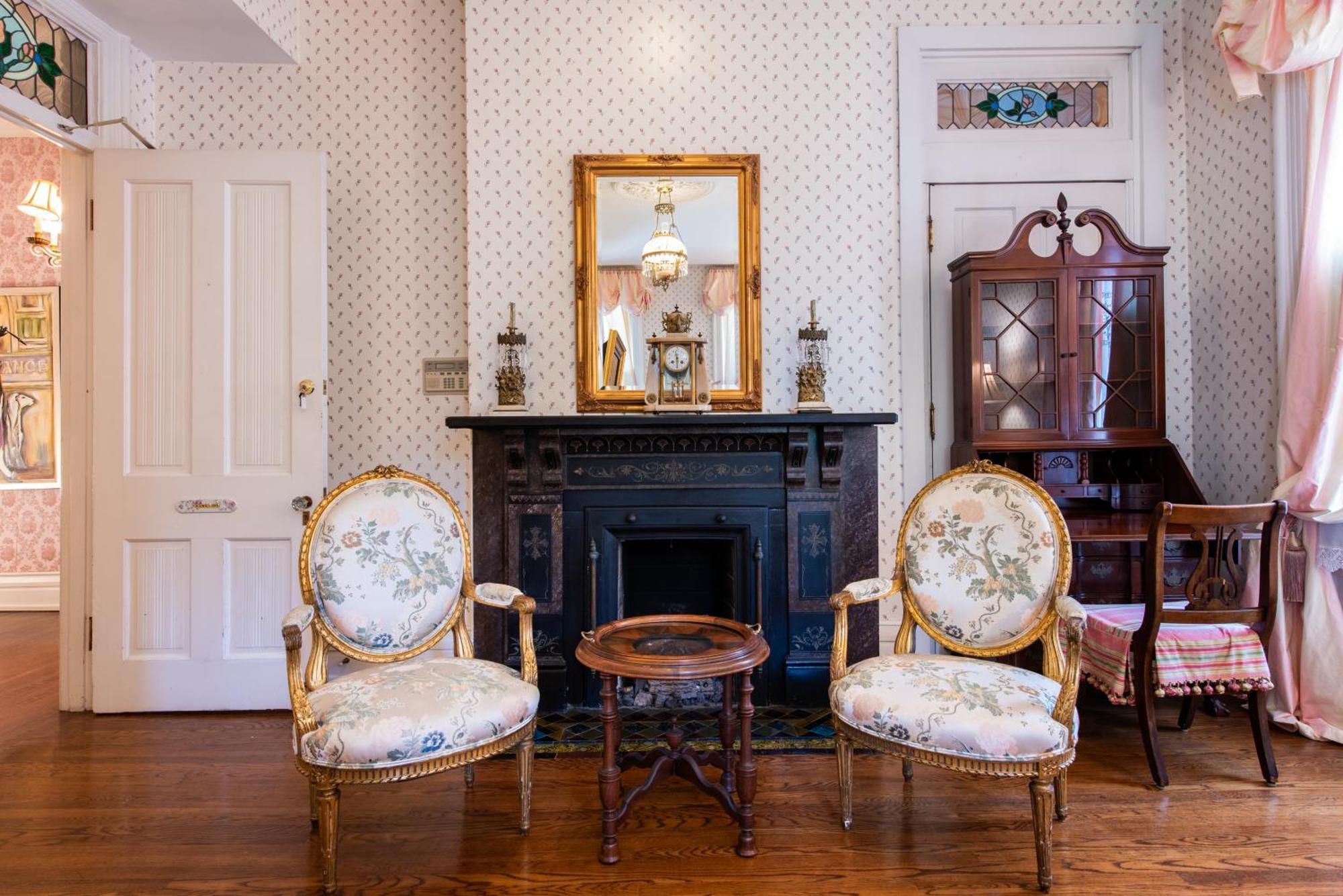 Central Park Bed & Breakfast Louisville Rom bilde
