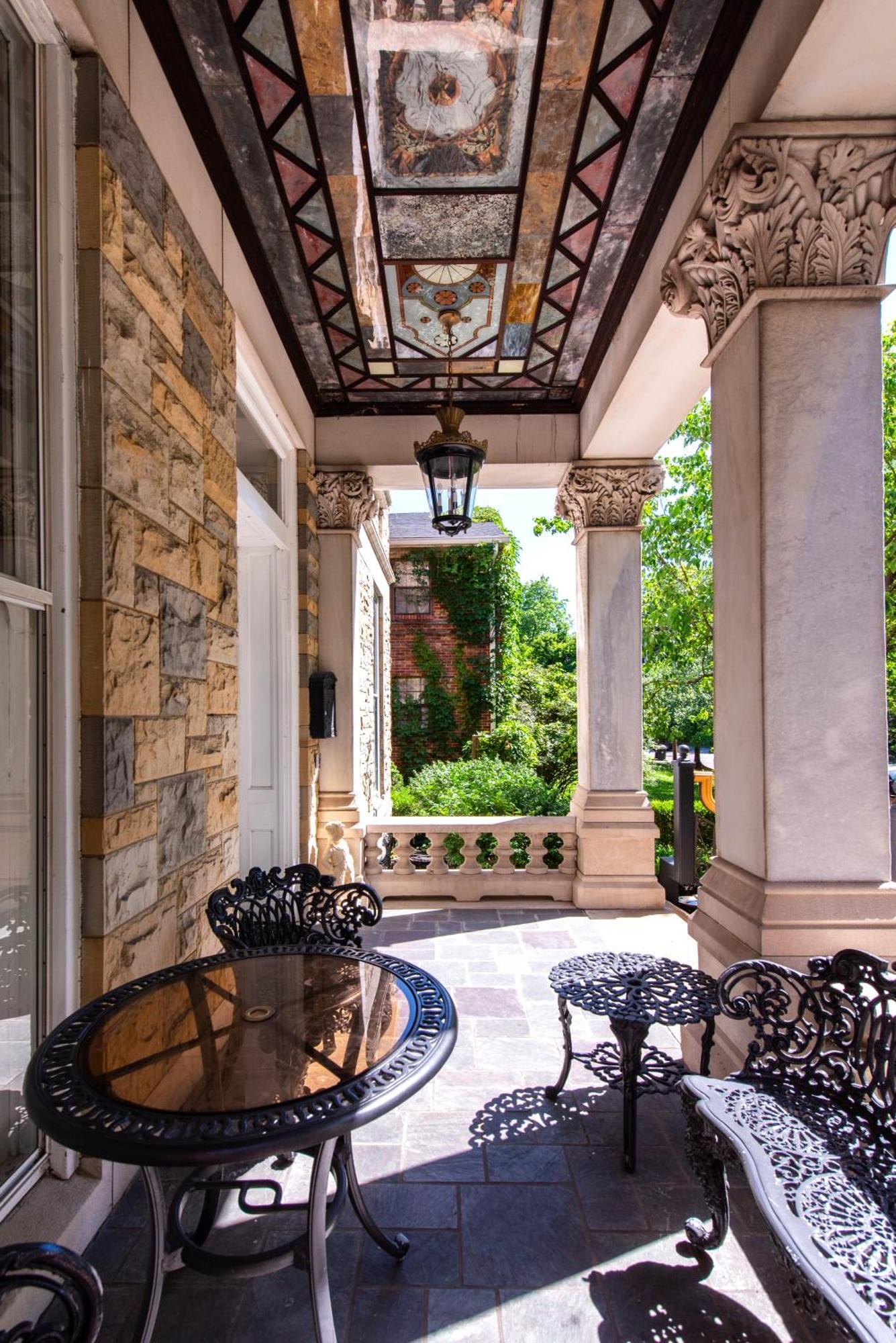 Central Park Bed & Breakfast Louisville Eksteriør bilde
