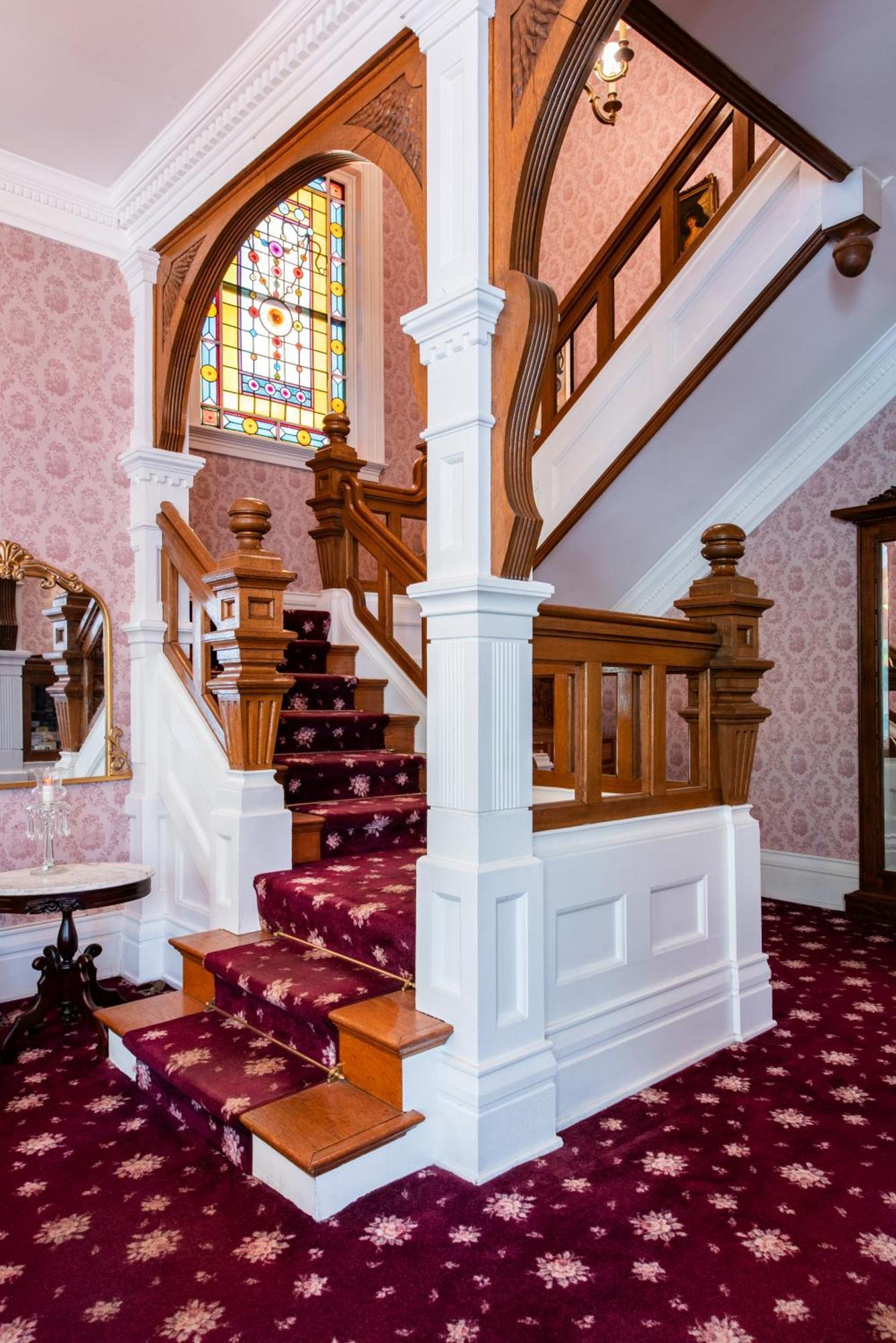 Central Park Bed & Breakfast Louisville Eksteriør bilde