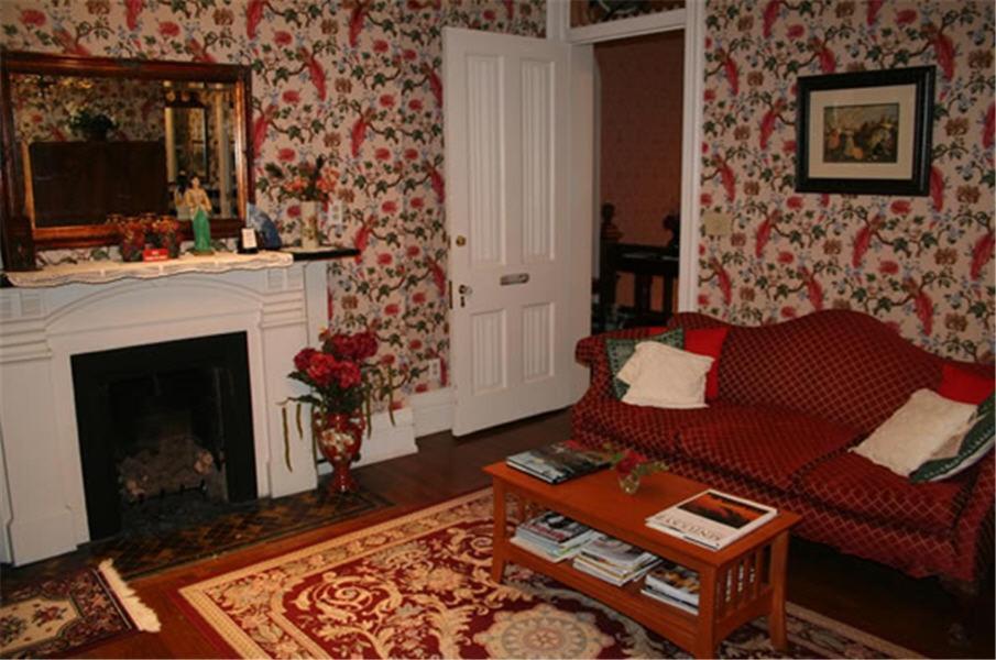 Central Park Bed & Breakfast Louisville Eksteriør bilde