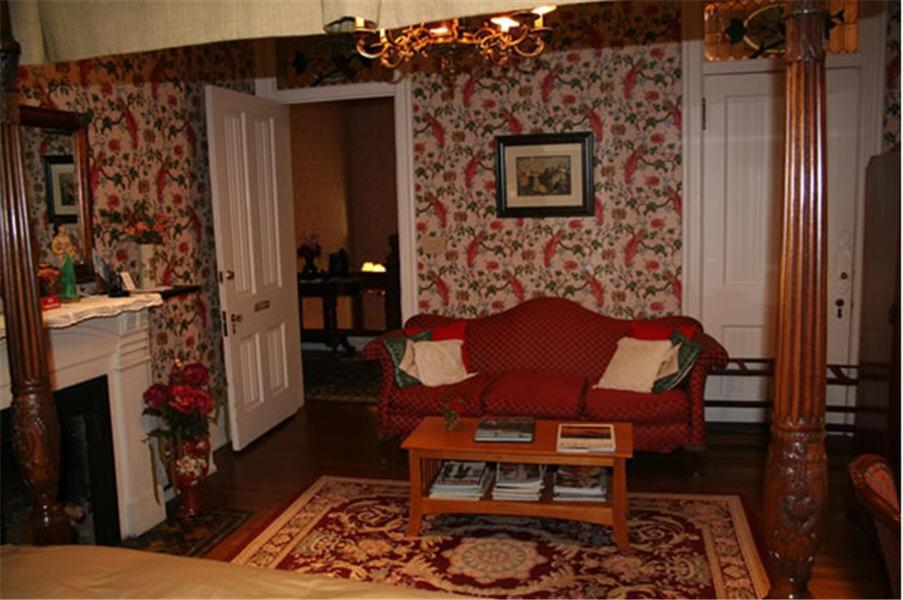 Central Park Bed & Breakfast Louisville Eksteriør bilde