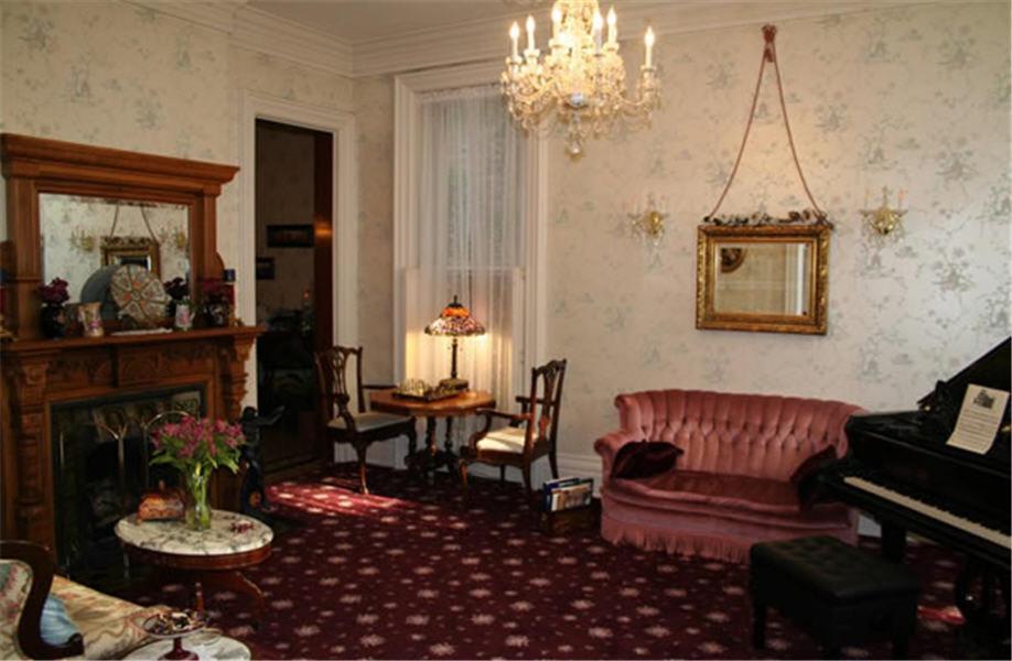 Central Park Bed & Breakfast Louisville Eksteriør bilde