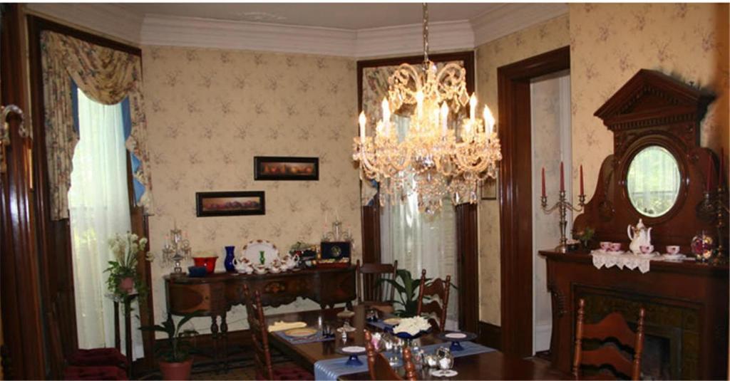 Central Park Bed & Breakfast Louisville Eksteriør bilde