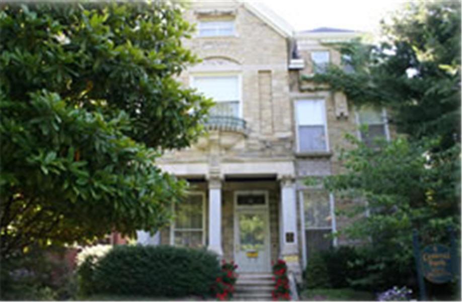 Central Park Bed & Breakfast Louisville Eksteriør bilde